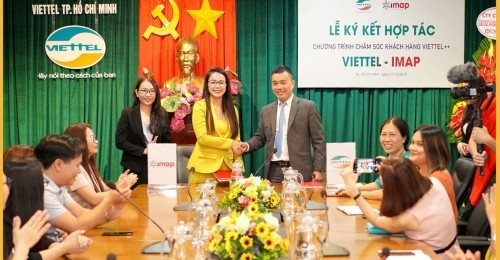 TẬP ĐOÀN VIỄN THÔNG QUÂN ĐỘI VIETTEL 