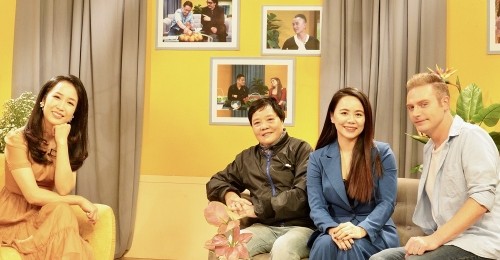 [Afamily] - Ms Hoa & VTV2 định hướng học tiếng Anh hiệu quả cho người đi làm bận rộn