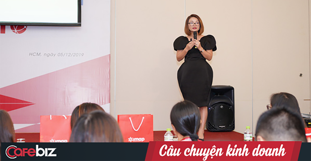 [CafeBiz] IMAP ra mắt thương hiệu mới IMAP PRO dành riêng cho doanh nhiệp, tiết lộ tham vọng muốn dẫn đầu thị trường đào tạo Anh ngữ phân khúc tầm trung tại Việt Nam