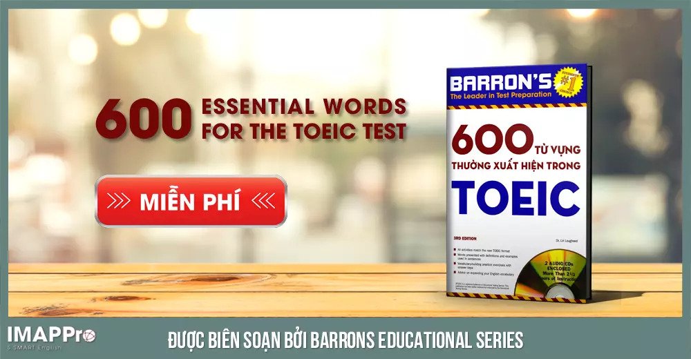 Tài liệu 600 essential words for the TOEIC test