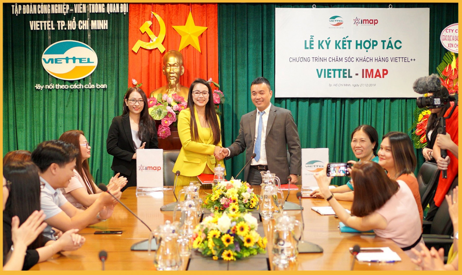 TẬP ĐOÀN VIỄN THÔNG QUÂN ĐỘI VIETTEL 