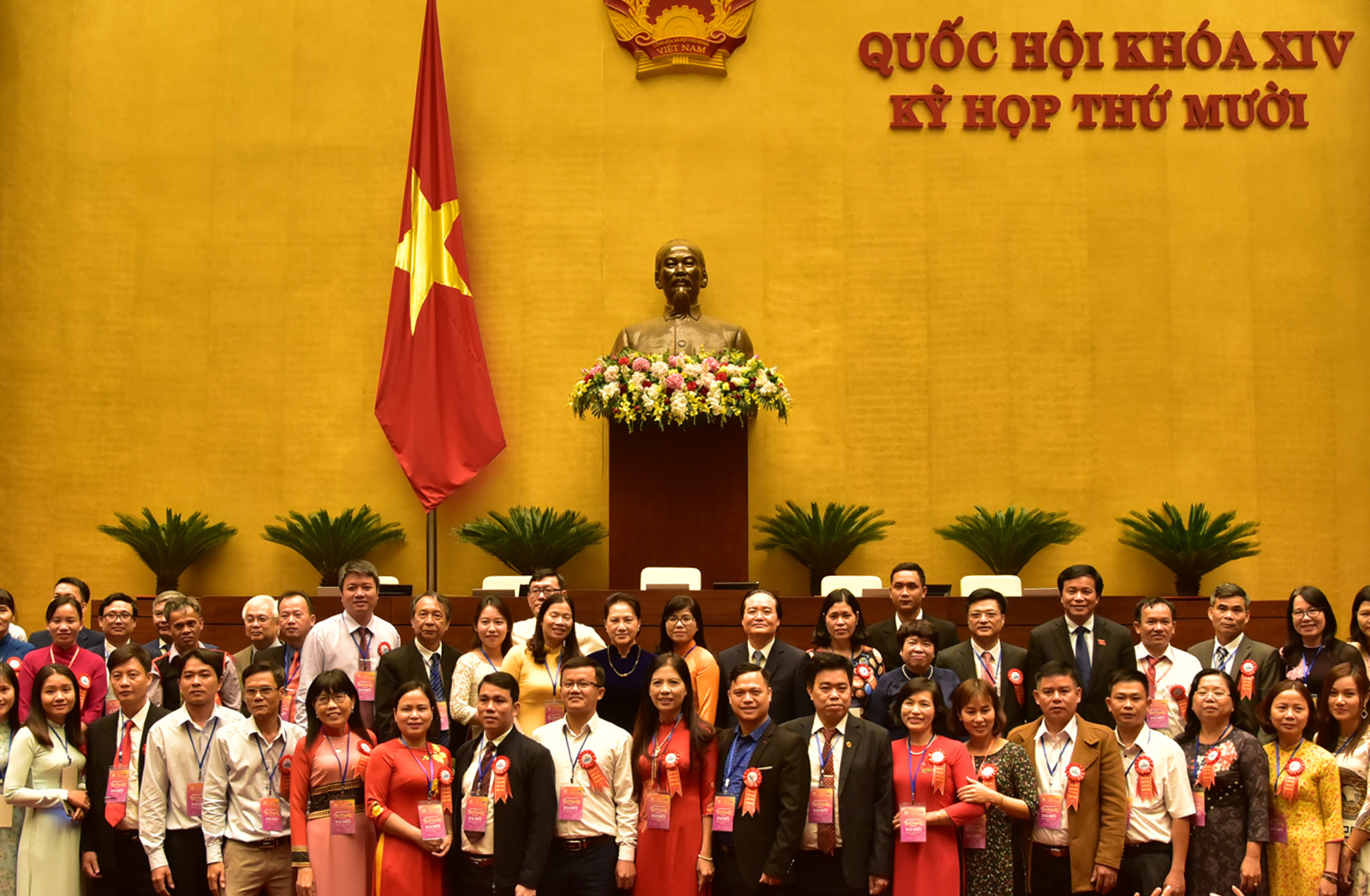 [Giaoducthoidai] IMAP Việt Nam đồng hành cùng các sự kiện lớn ngành Giáo dục Việt Nam