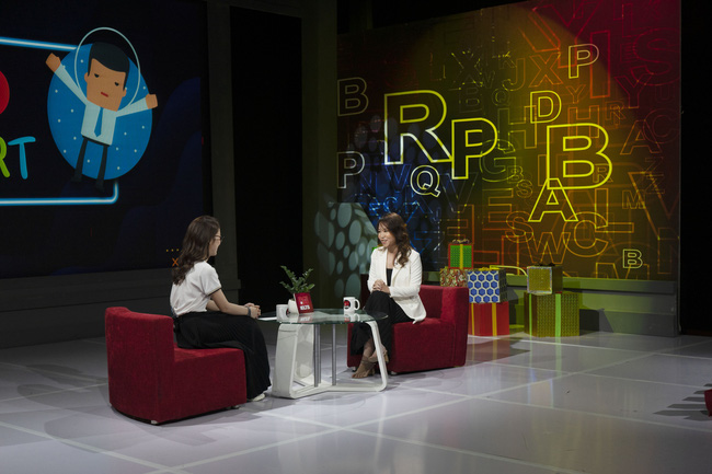 [Vietnamnet] - IELTS Fighter định hướng học tiếng Anh sớm cho con