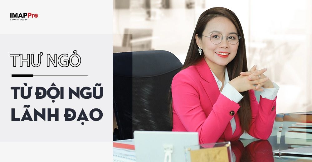 Thư Ngỏ từ đội ngũ lãnh đạo