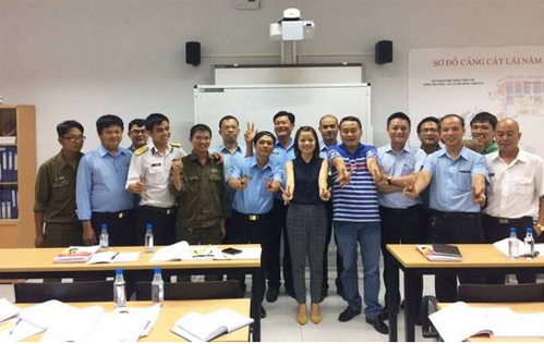 TỔNG CÔNG TY TÂN CẢNG SÀI GÒN