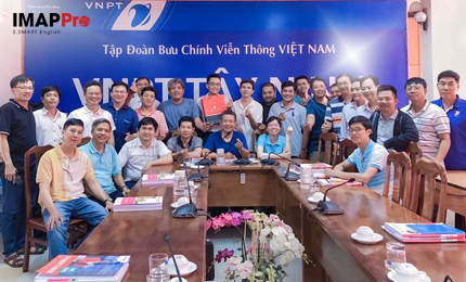 TẬP ĐOÀN BƯU CHÍNH VIỄN THÔNG VIỆT NAM VNPT